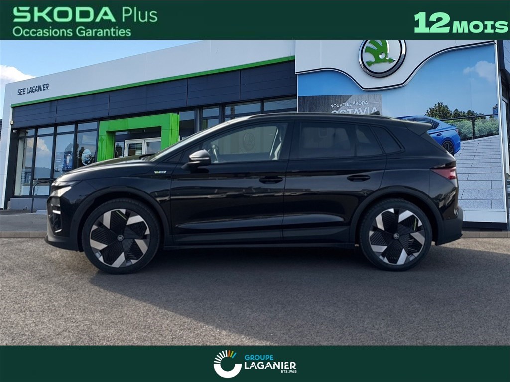 SKODA ELROQ 340 CH BATTERIE RS RS
