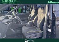 SKODA ELROQ 340 CH BATTERIE RS RS