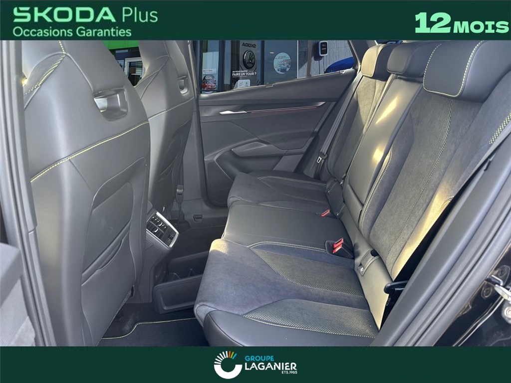 SKODA ELROQ 340 CH BATTERIE RS RS