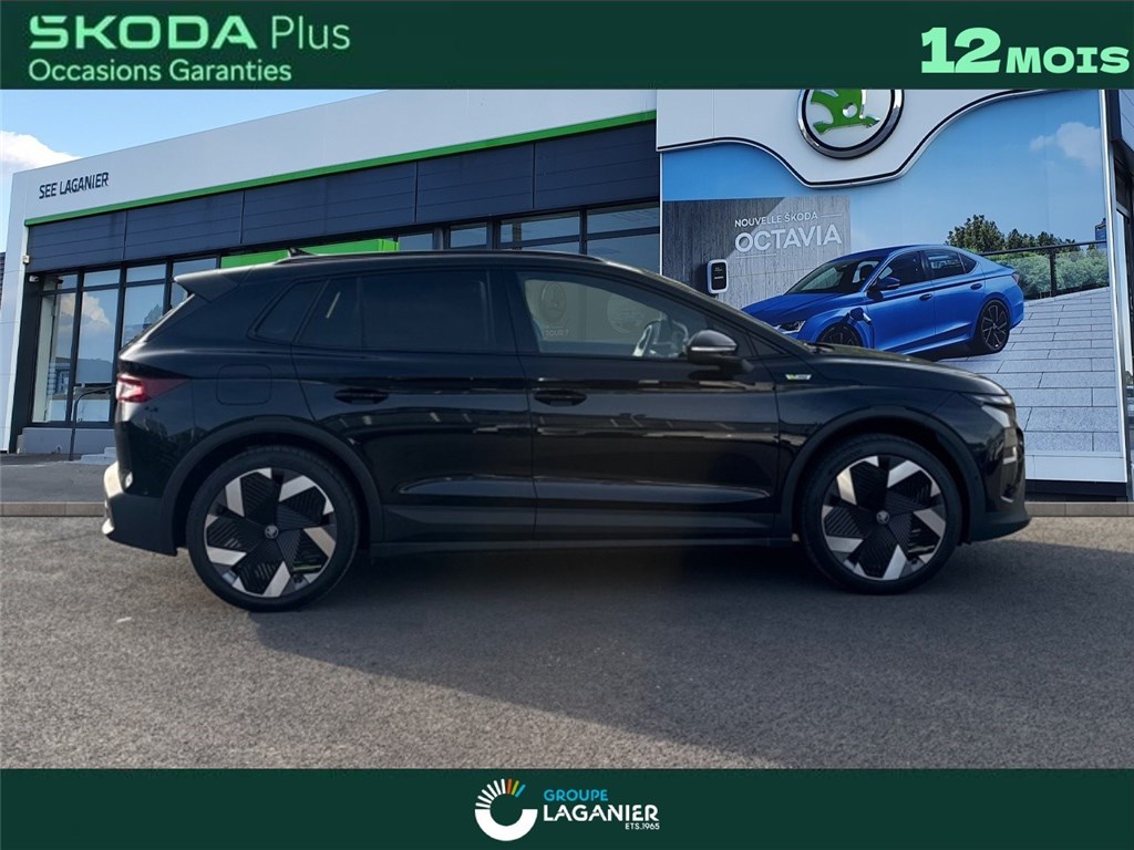 SKODA ELROQ 340 CH BATTERIE RS RS