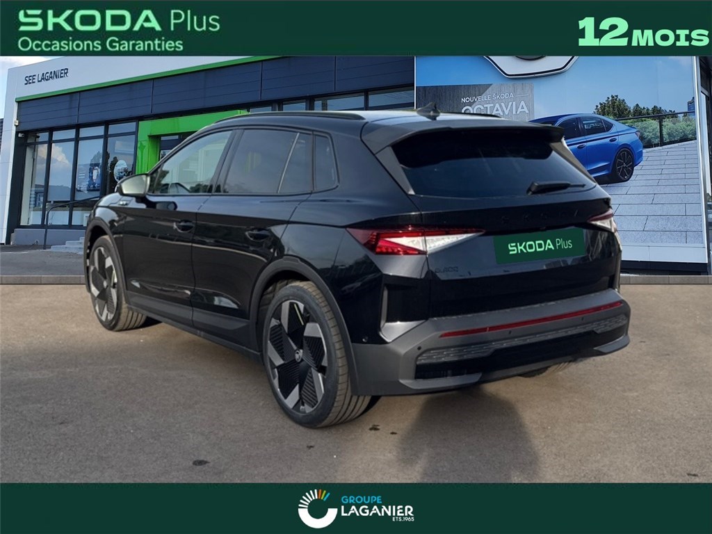 SKODA ELROQ 340 CH BATTERIE RS RS