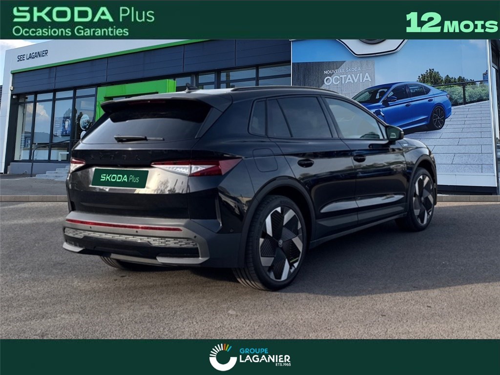 SKODA ELROQ 340 CH BATTERIE RS RS