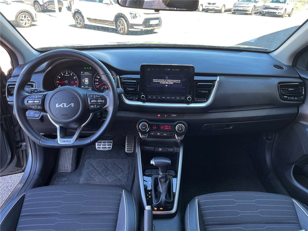 KIA STONIC 1.0 T-GDI 100 CH DCT7 GT Line