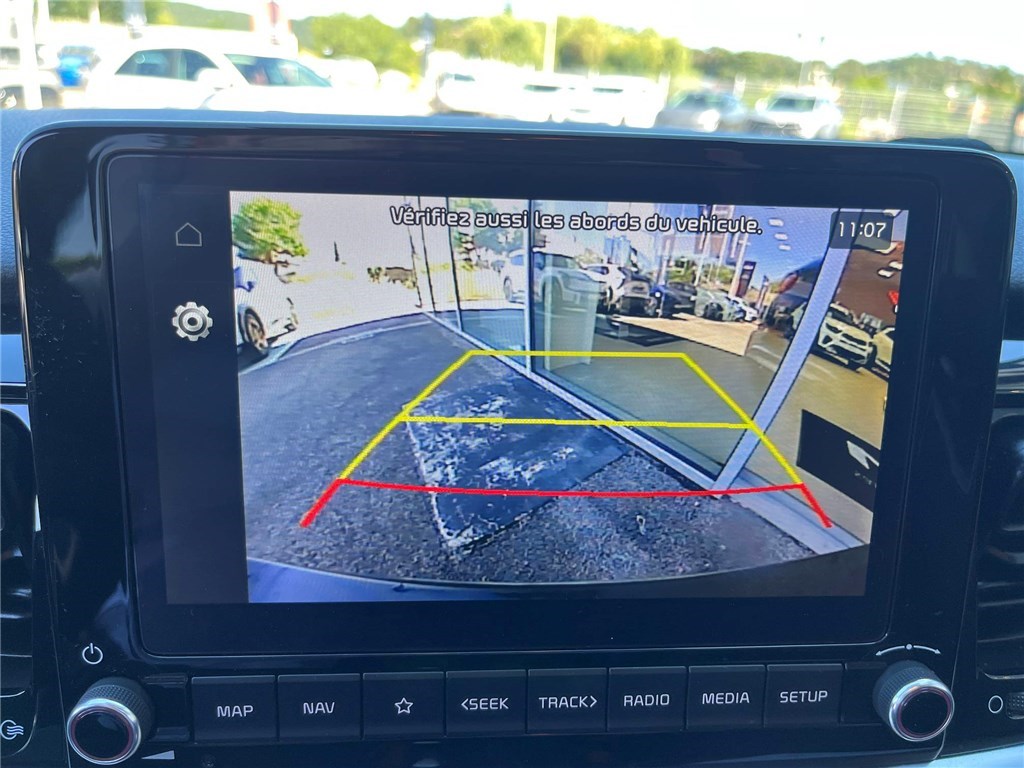 KIA STONIC 1.0 T-GDI 100 CH DCT7 GT Line