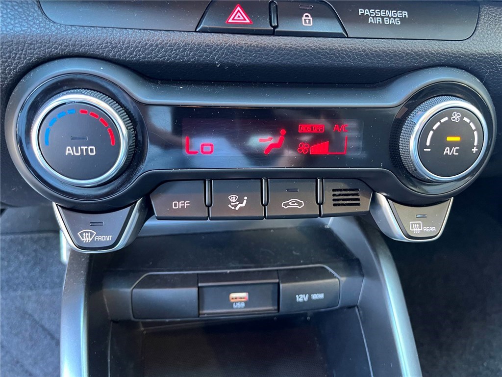 KIA STONIC 1.0 T-GDI 100 CH DCT7 GT Line