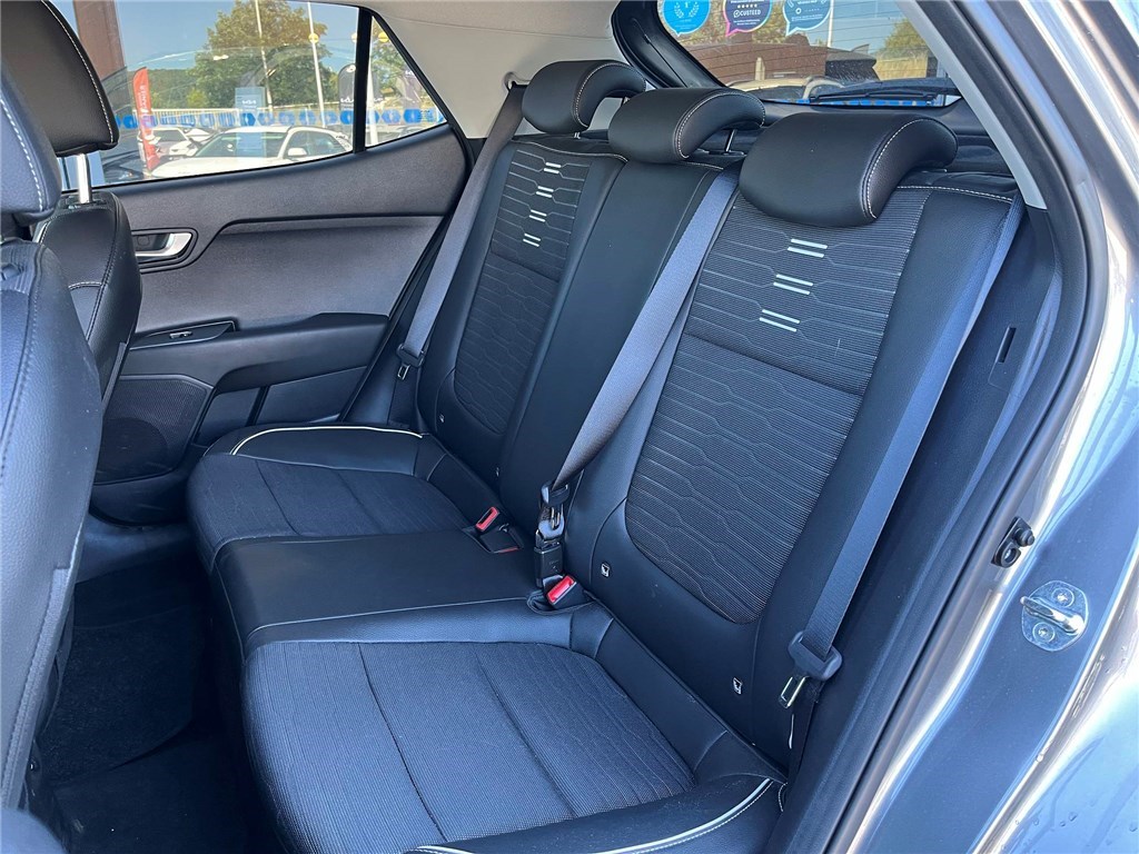 KIA STONIC 1.0 T-GDI 100 CH DCT7 GT Line