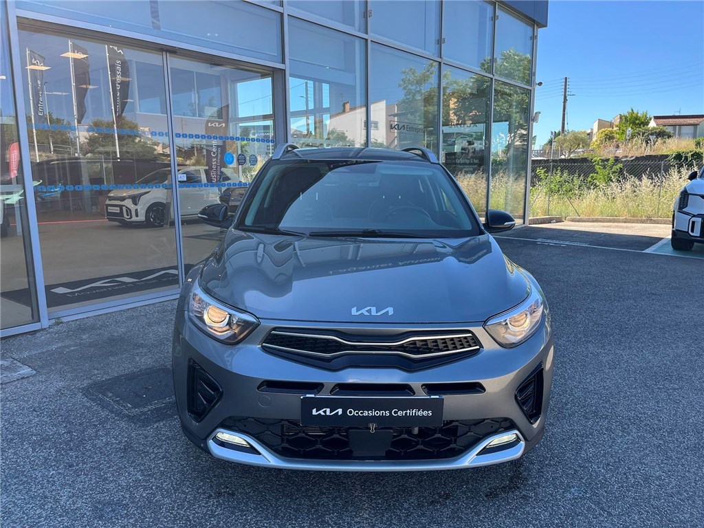 KIA STONIC 1.0 T-GDI 100 CH DCT7 GT Line