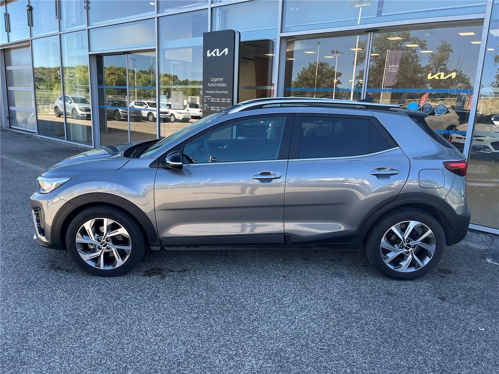 KIA STONIC 1.0 T-GDI 100 CH DCT7 GT Line