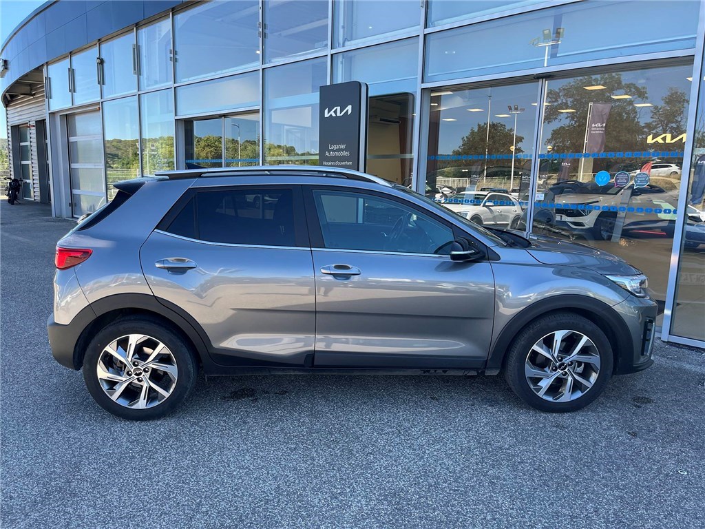 KIA STONIC 1.0 T-GDI 100 CH DCT7 GT Line