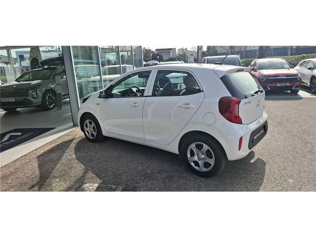 KIA PICANTO 1.0 DPI 67CH BVM5 Active