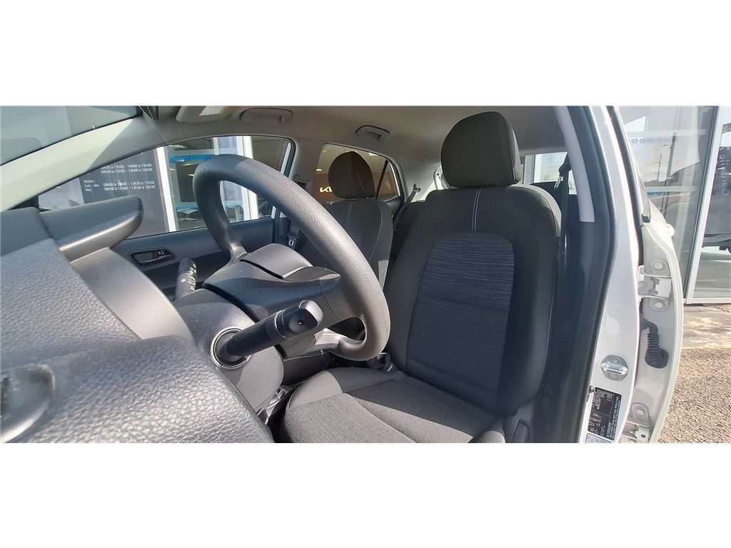 KIA PICANTO 1.0 DPI 67CH BVM5 Active