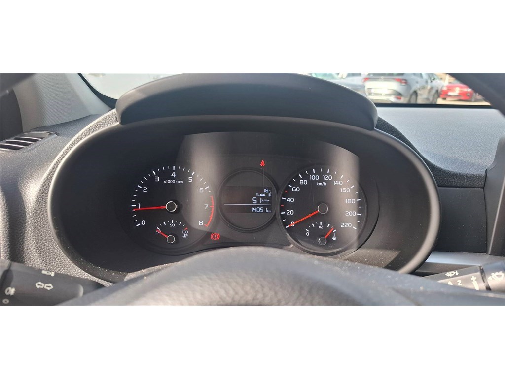 KIA PICANTO 1.0 DPI 67CH BVM5 Active