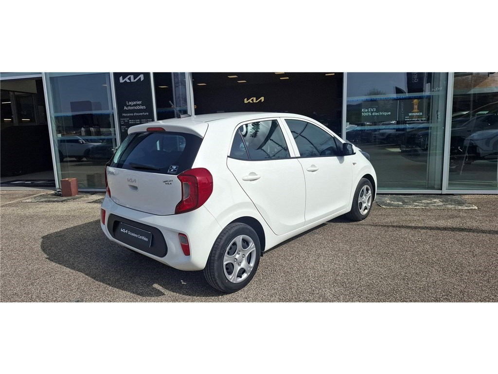 KIA PICANTO 1.0 DPI 67CH BVM5 Active