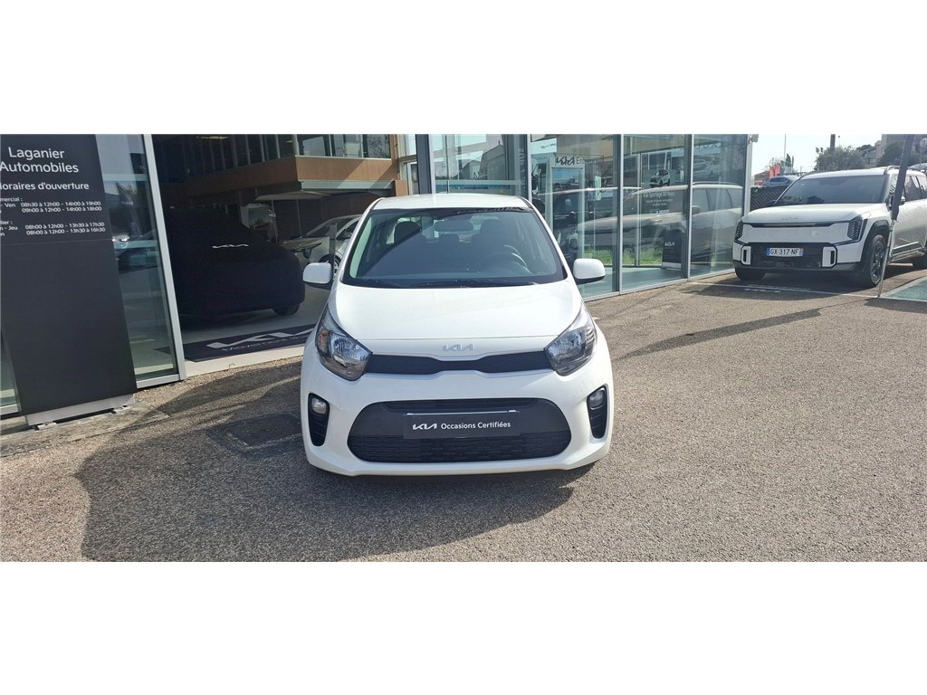 KIA PICANTO 1.0 DPI 67CH BVM5 Active