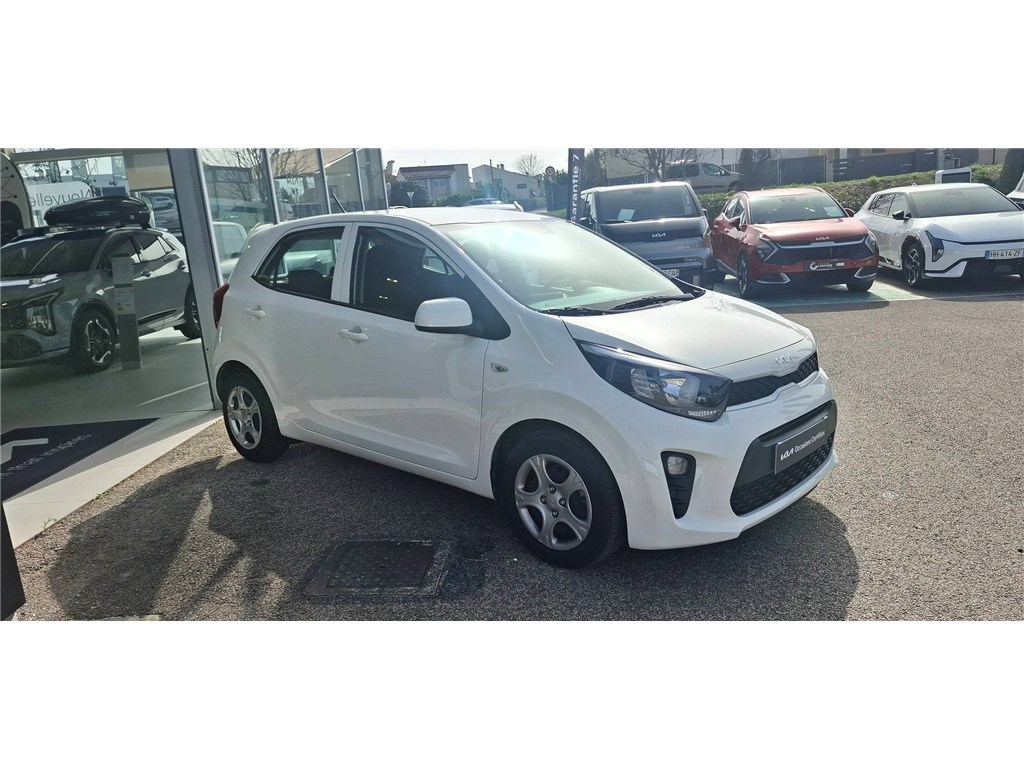 KIA PICANTO 1.0 DPI 67CH BVM5 Active