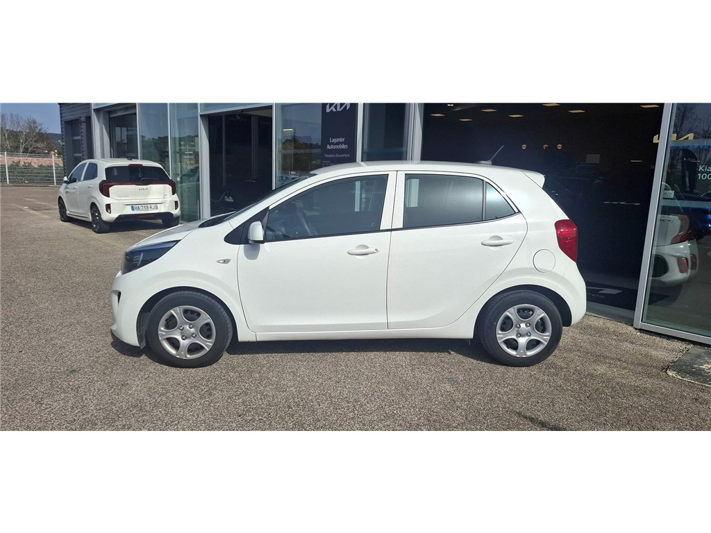 KIA PICANTO 1.0 DPI 67CH BVM5 Active