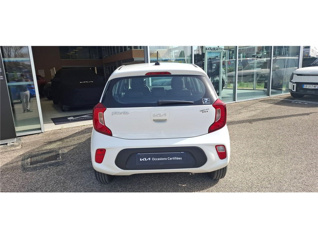 KIA PICANTO 1.0 DPI 67CH BVM5 Active