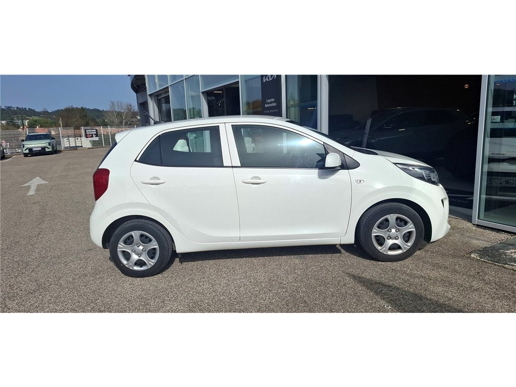 KIA PICANTO 1.0 DPI 67CH BVM5 Active