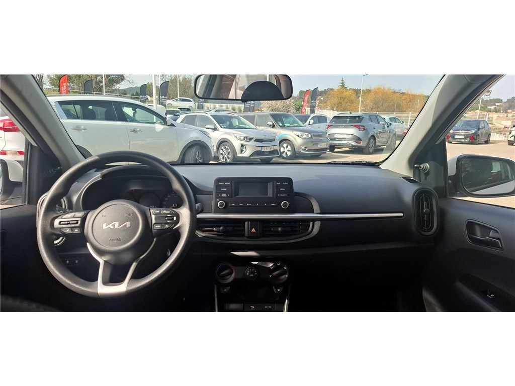 KIA PICANTO 1.0 DPI 67CH BVM5 Active