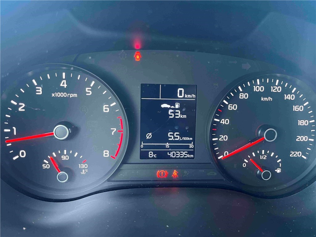 KIA RIO 1.2 DPI 84CH BVM5 Active