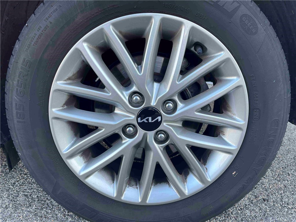 KIA RIO 1.2 DPI 84CH BVM5 Active