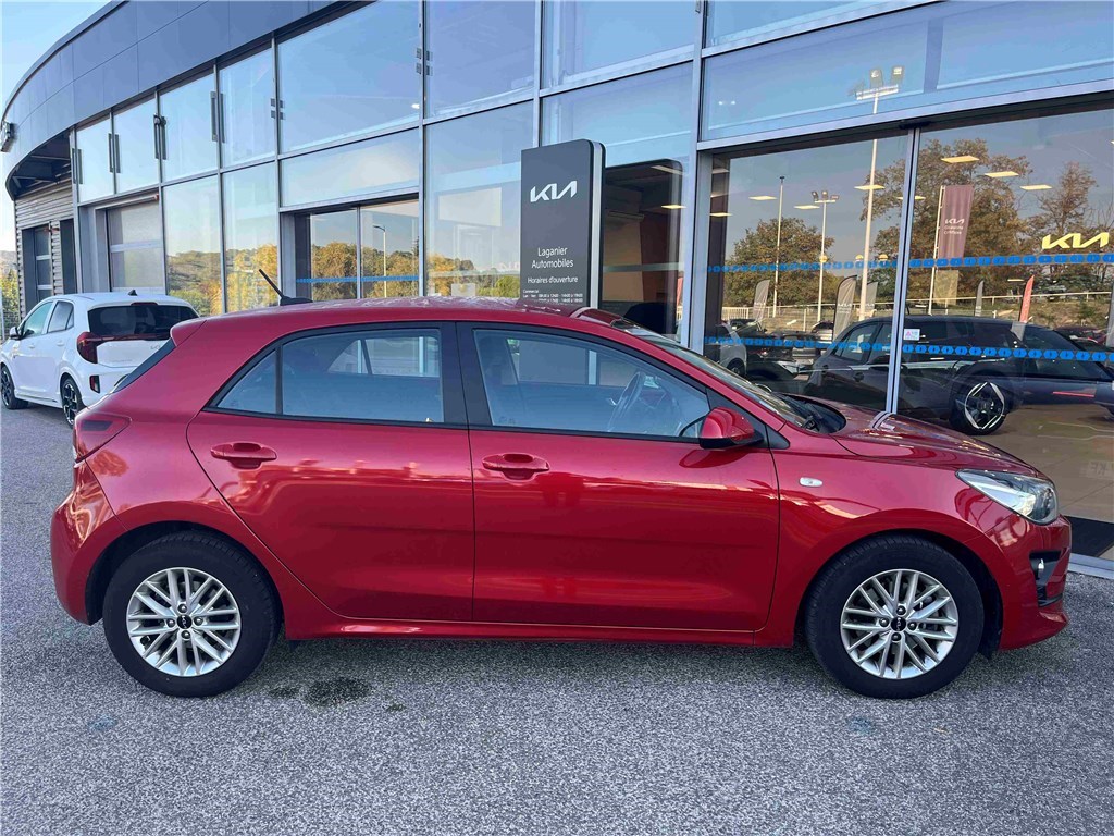 KIA RIO 1.2 DPI 84CH BVM5 Active