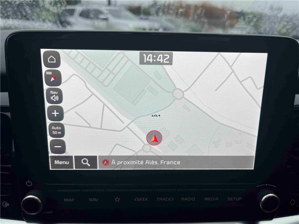 KIA STONIC 1.0 T-GDI 120 CH MHEV DCT7 GT Line