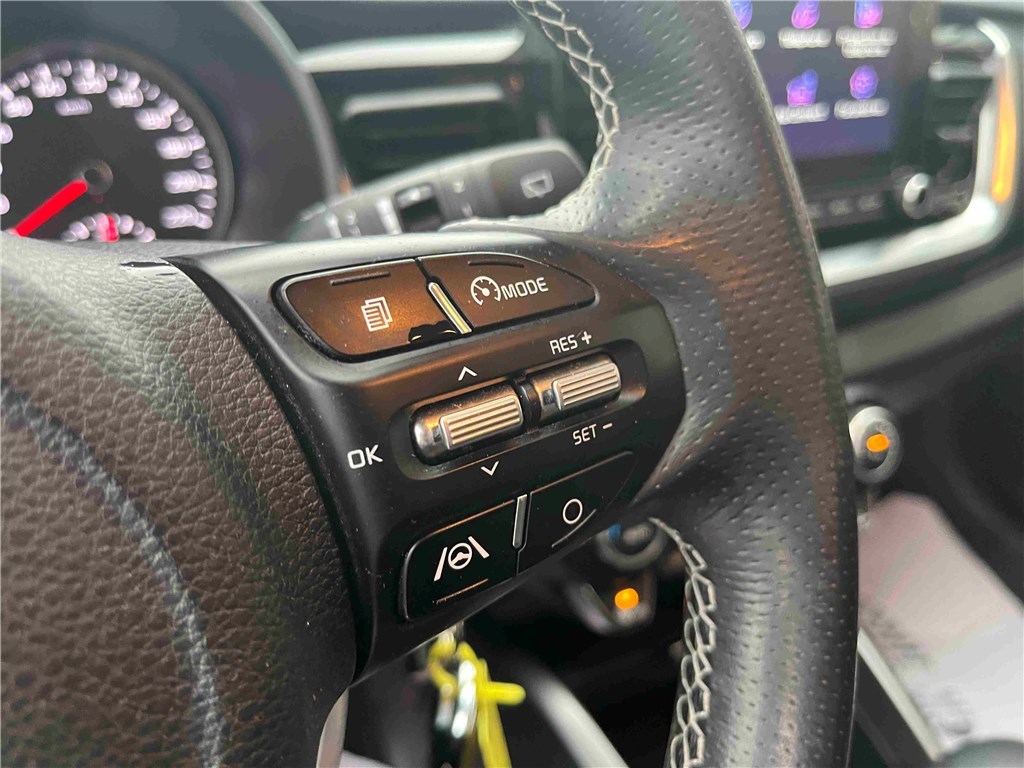 KIA STONIC 1.0 T-GDI 120 CH MHEV DCT7 GT Line