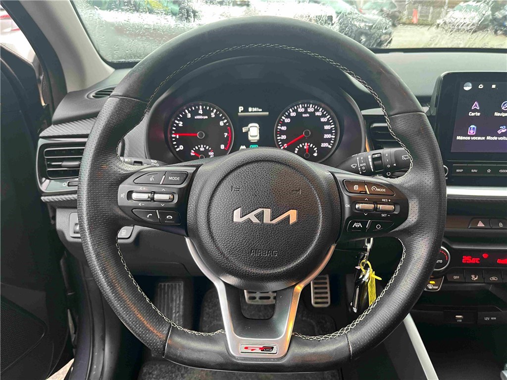 KIA STONIC 1.0 T-GDI 120 CH MHEV DCT7 GT Line