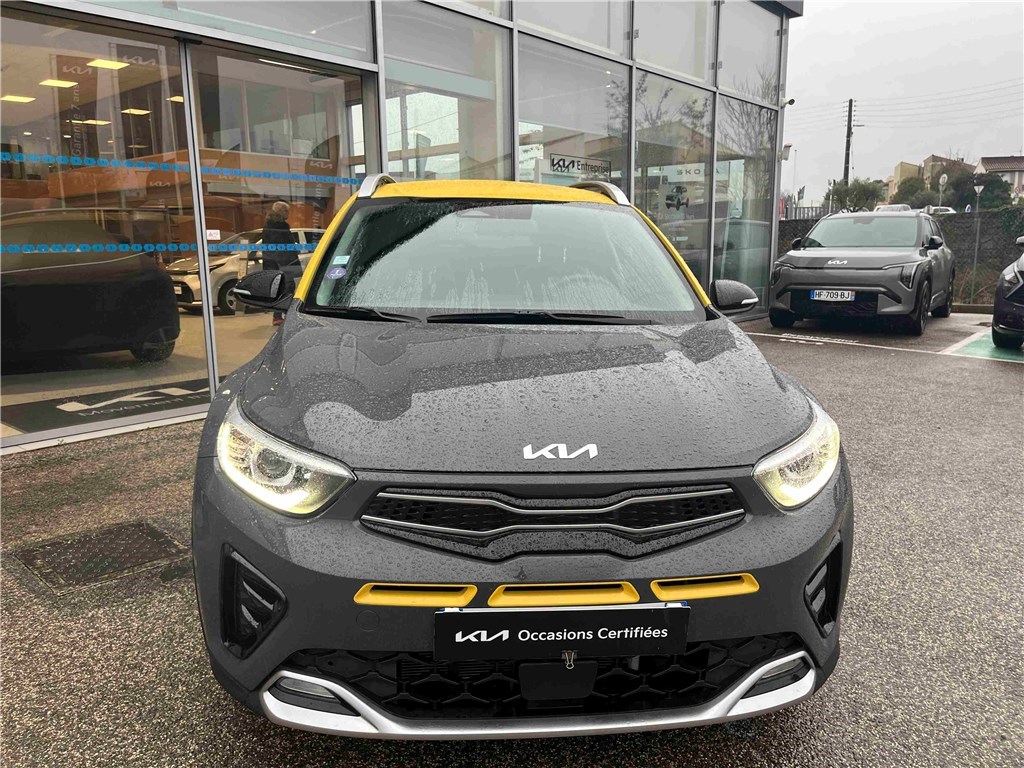 KIA STONIC 1.0 T-GDI 120 CH MHEV DCT7 GT Line