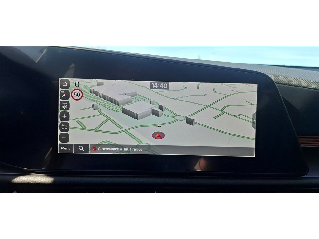 KIA NIRO 1.6 GDI 129 CH HEV DCT6 Active