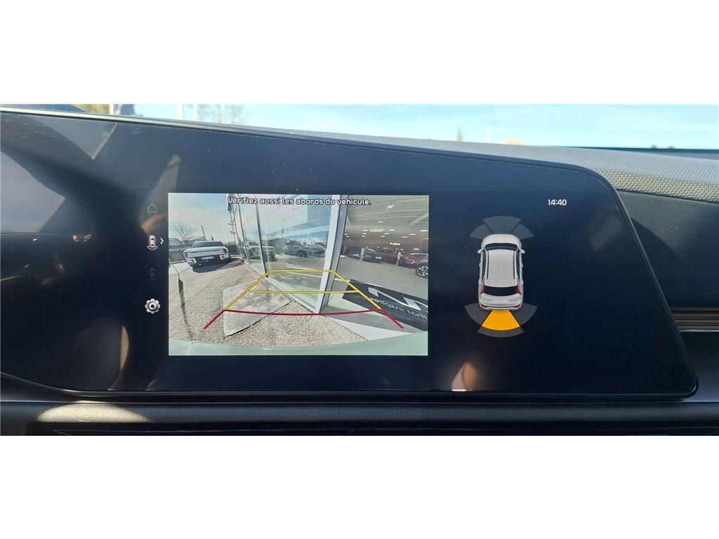 KIA NIRO 1.6 GDI 129 CH HEV DCT6 Active