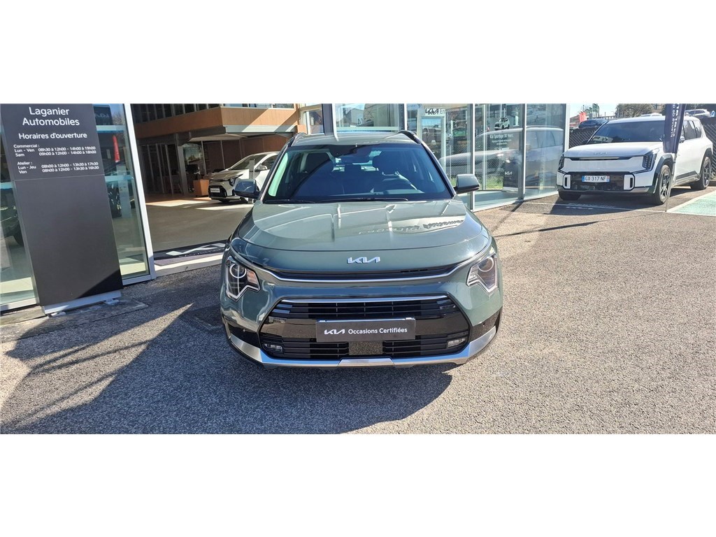 KIA NIRO 1.6 GDI 129 CH HEV DCT6 Active