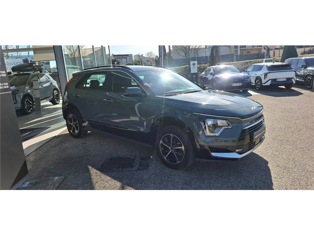 KIA NIRO 1.6 GDI 129 CH HEV DCT6 Active