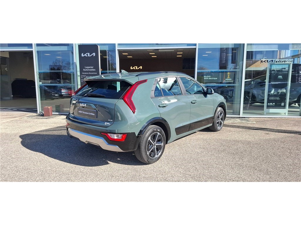 KIA NIRO 1.6 GDI 129 CH HEV DCT6 Active