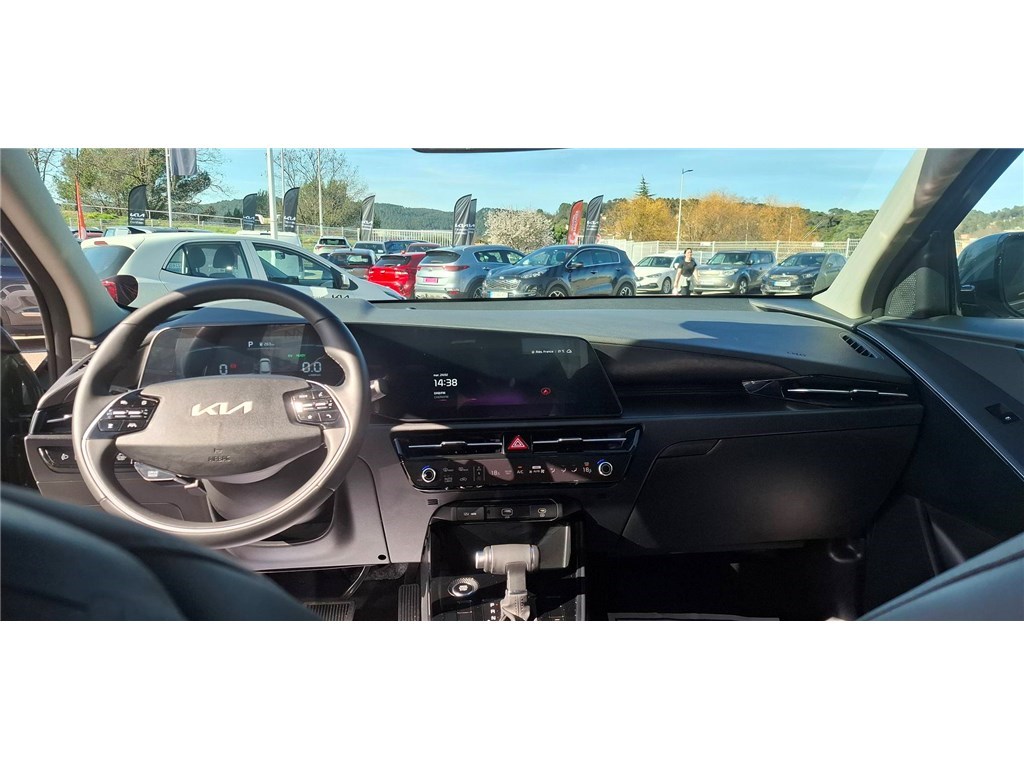 KIA NIRO 1.6 GDI 129 CH HEV DCT6 Active