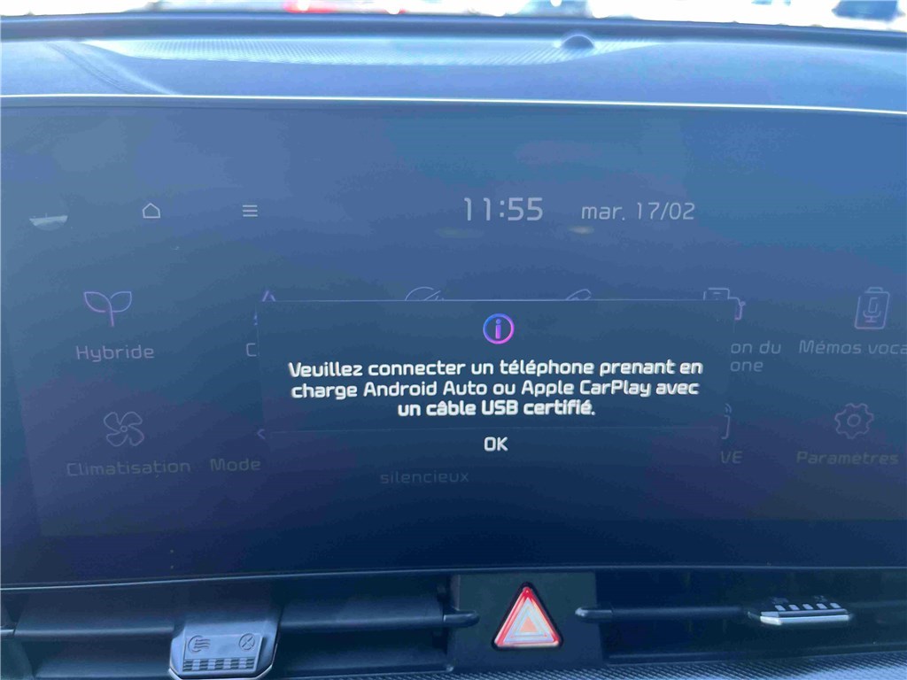 KIA SPORTAGE 1.6 T-GDI 210CH ISG HYBRIDE BVA6 4X2 30 Years