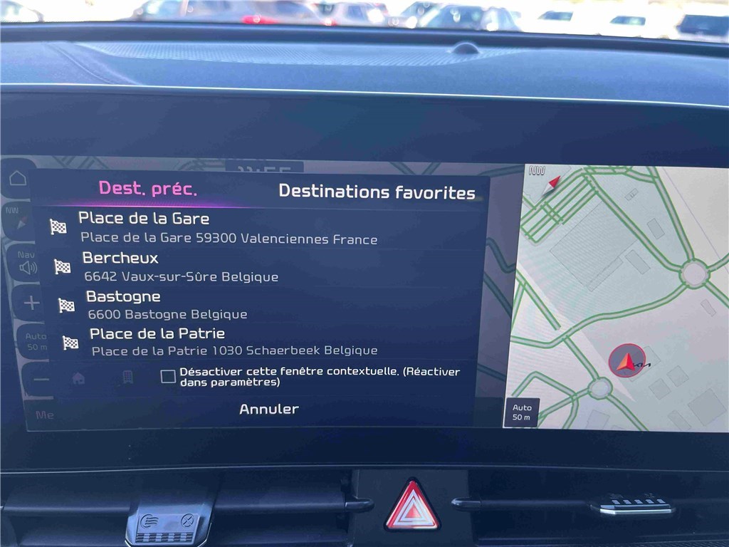 KIA SPORTAGE 1.6 T-GDI 210CH ISG HYBRIDE BVA6 4X2 30 Years