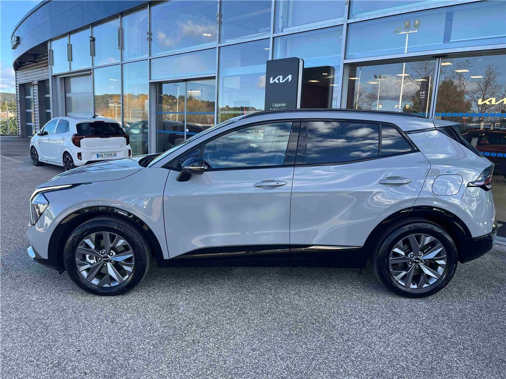 KIA SPORTAGE 1.6 T-GDI 210CH ISG HYBRIDE BVA6 4X2 30 Years
