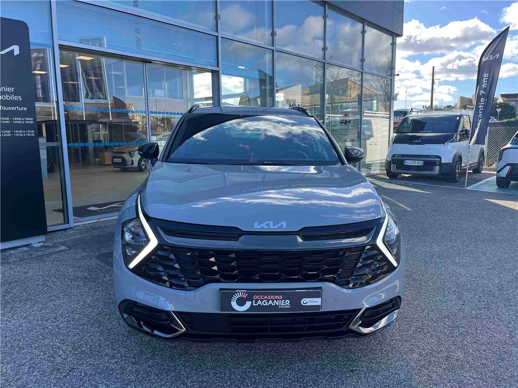 KIA SPORTAGE 1.6 T-GDI 210CH ISG HYBRIDE BVA6 4X2 30 Years