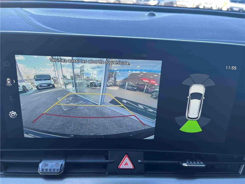 KIA SPORTAGE 1.6 T-GDI 210CH ISG HYBRIDE BVA6 4X2 30 Years