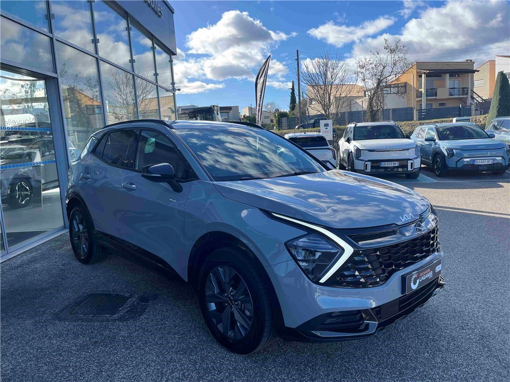 KIA SPORTAGE 1.6 T-GDI 210CH ISG HYBRIDE BVA6 4X2 30 Years