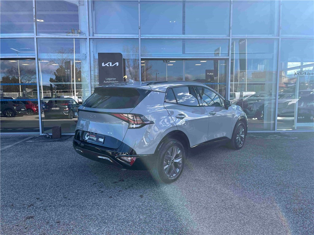 KIA SPORTAGE 1.6 T-GDI 210CH ISG HYBRIDE BVA6 4X2 30 Years