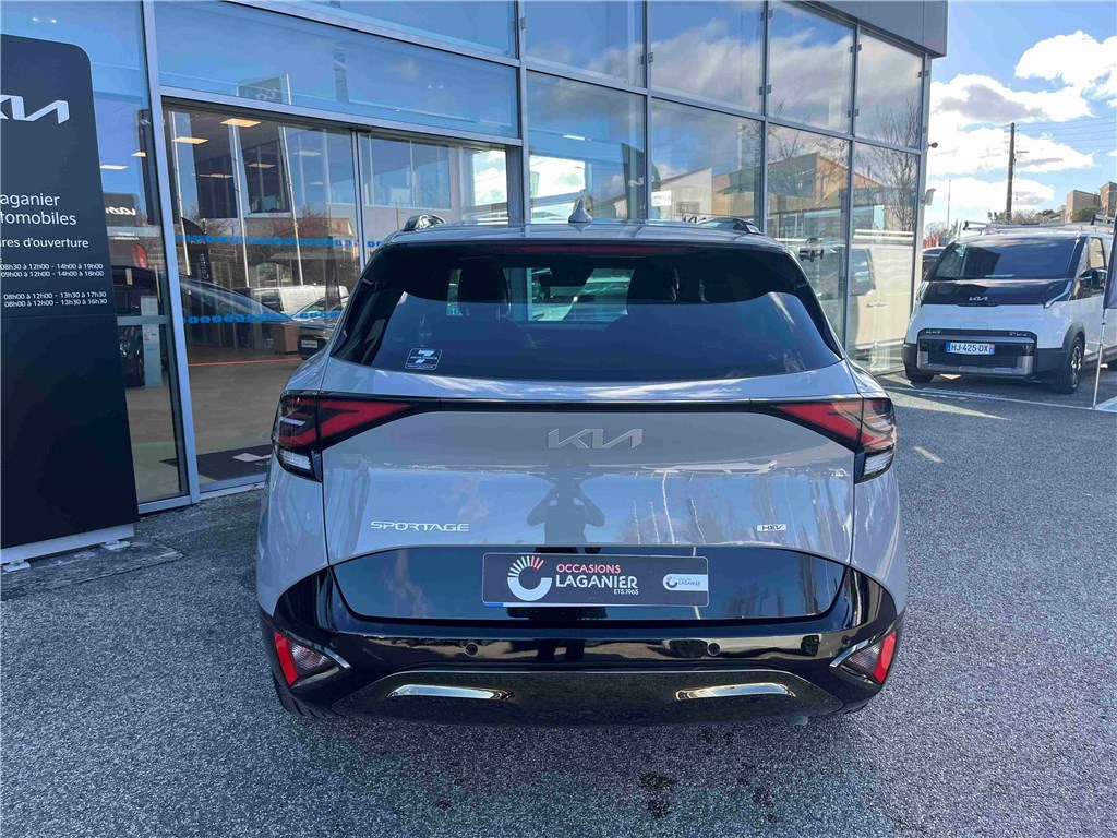 KIA SPORTAGE 1.6 T-GDI 210CH ISG HYBRIDE BVA6 4X2 30 Years