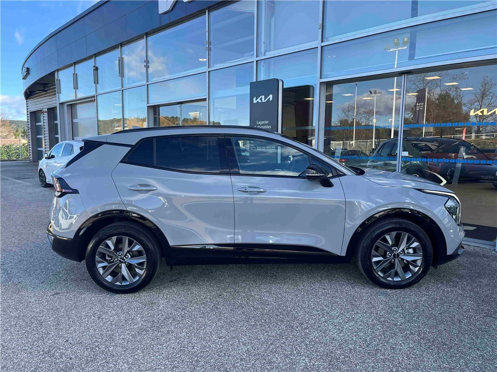 KIA SPORTAGE 1.6 T-GDI 210CH ISG HYBRIDE BVA6 4X2 30 Years