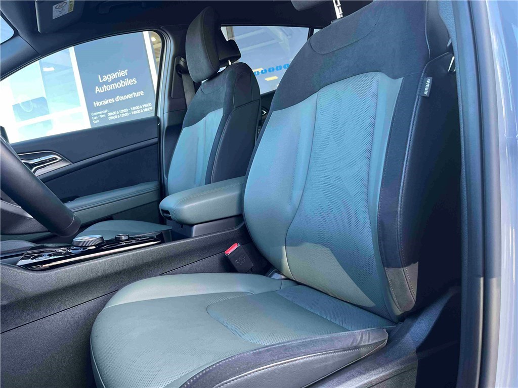 KIA SPORTAGE 1.6 T-GDI 210CH ISG HYBRIDE BVA6 4X2 30 Years