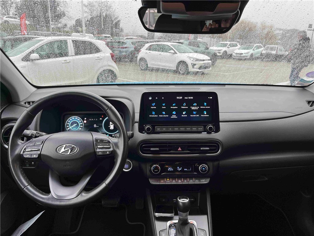 HYUNDAI KONA HYBRID 141 Executive