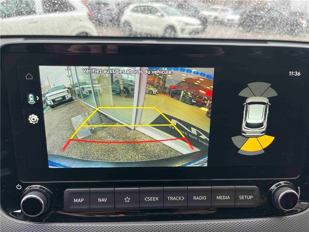 HYUNDAI KONA HYBRID 141 Executive