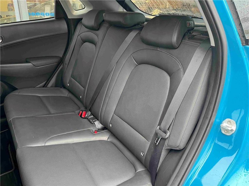 HYUNDAI KONA HYBRID 141 Executive