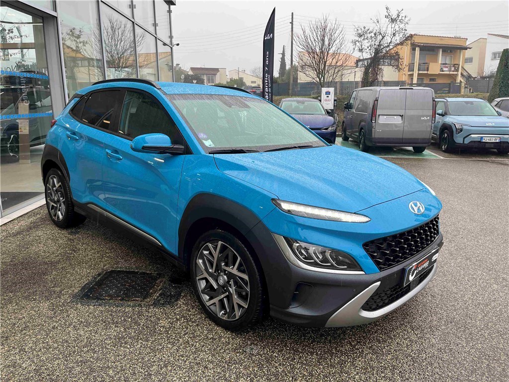 HYUNDAI KONA HYBRID 141 Executive